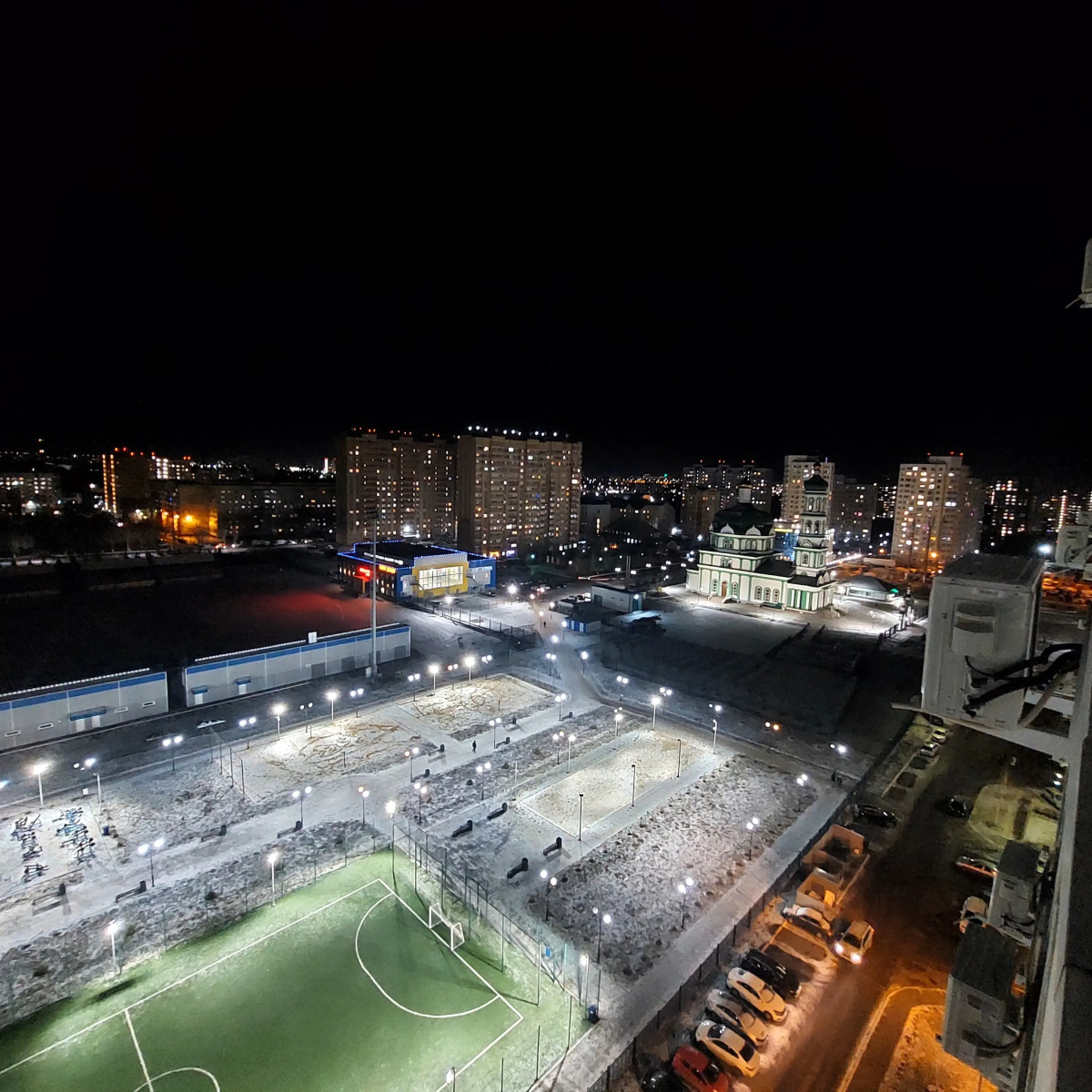 Квартира Березка