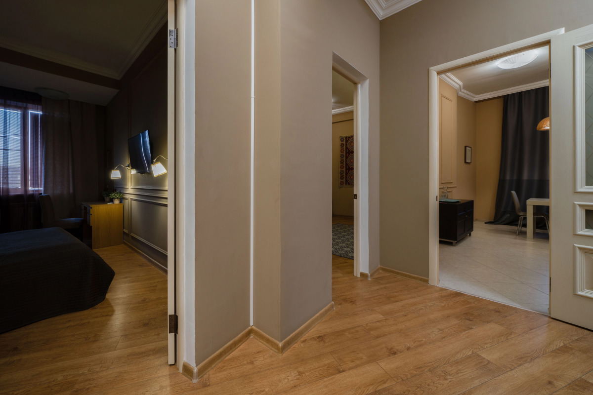 Гостевой дом Альгамбра