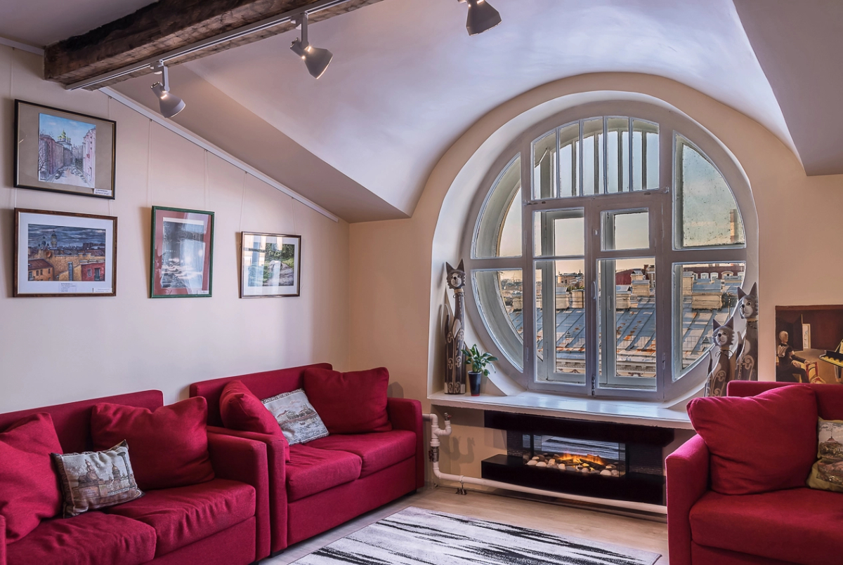 Жилые помещения Мишаня