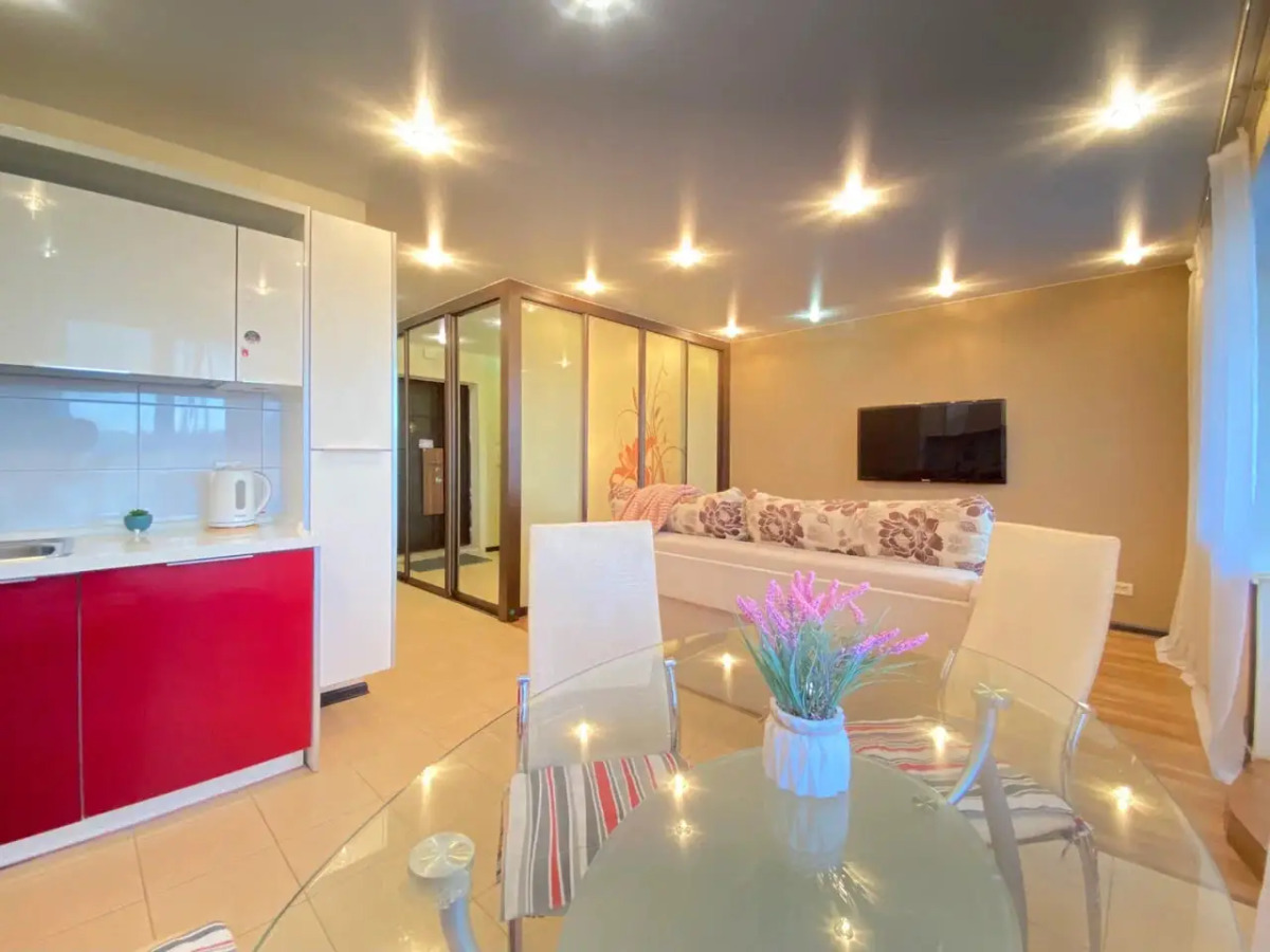 Апартаменты Apart-Comfort на Советской 64