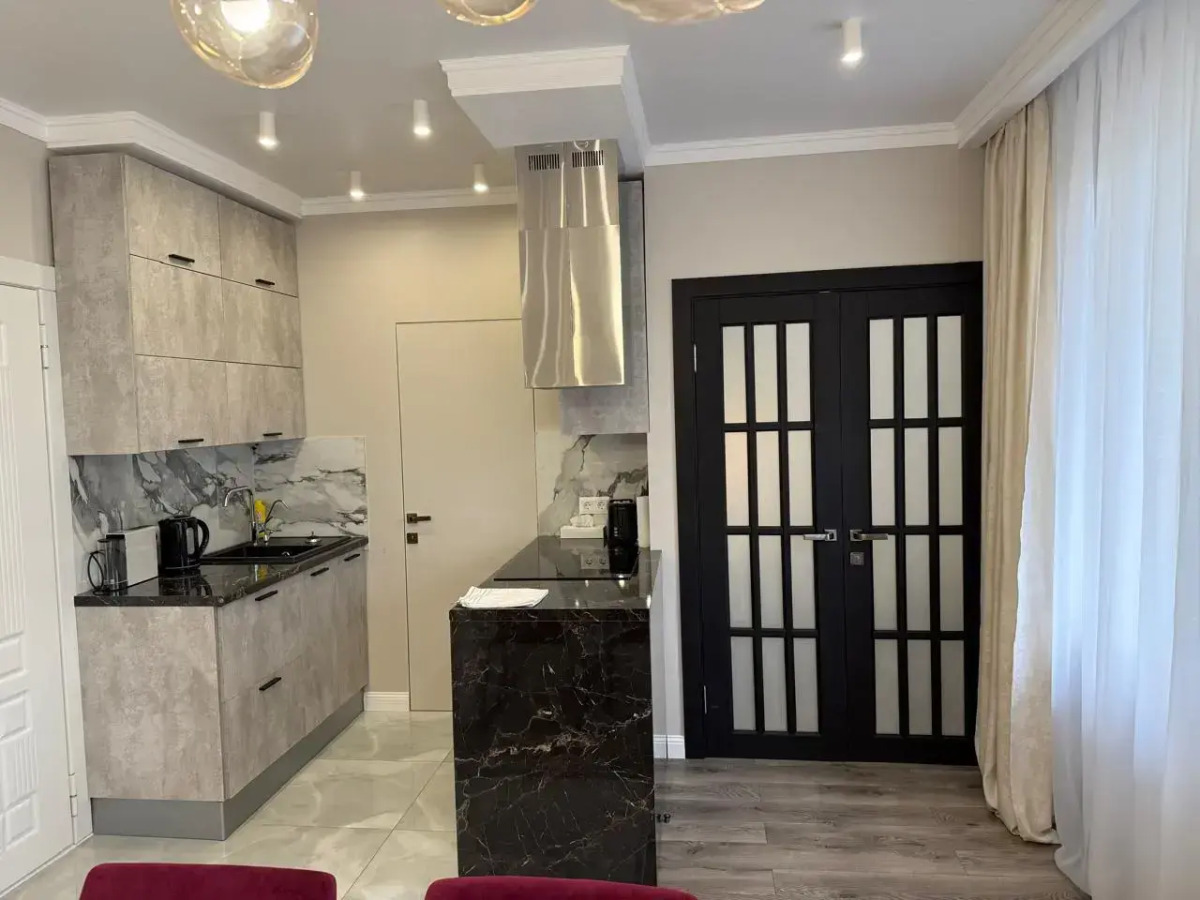 Апартаменты Альт Платц