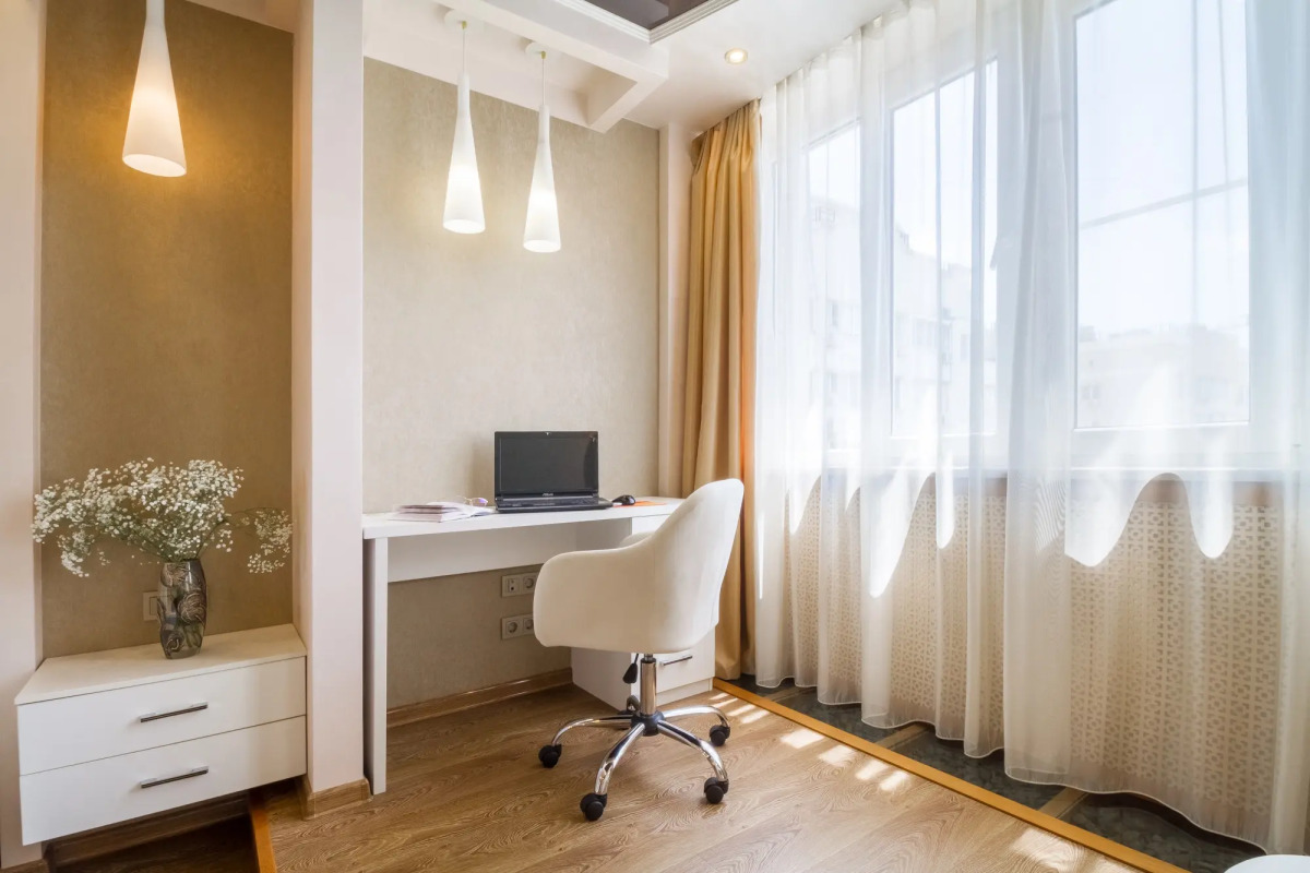 Квартира Прекрасная 2-х комнатная рядом с пляжем Алексино