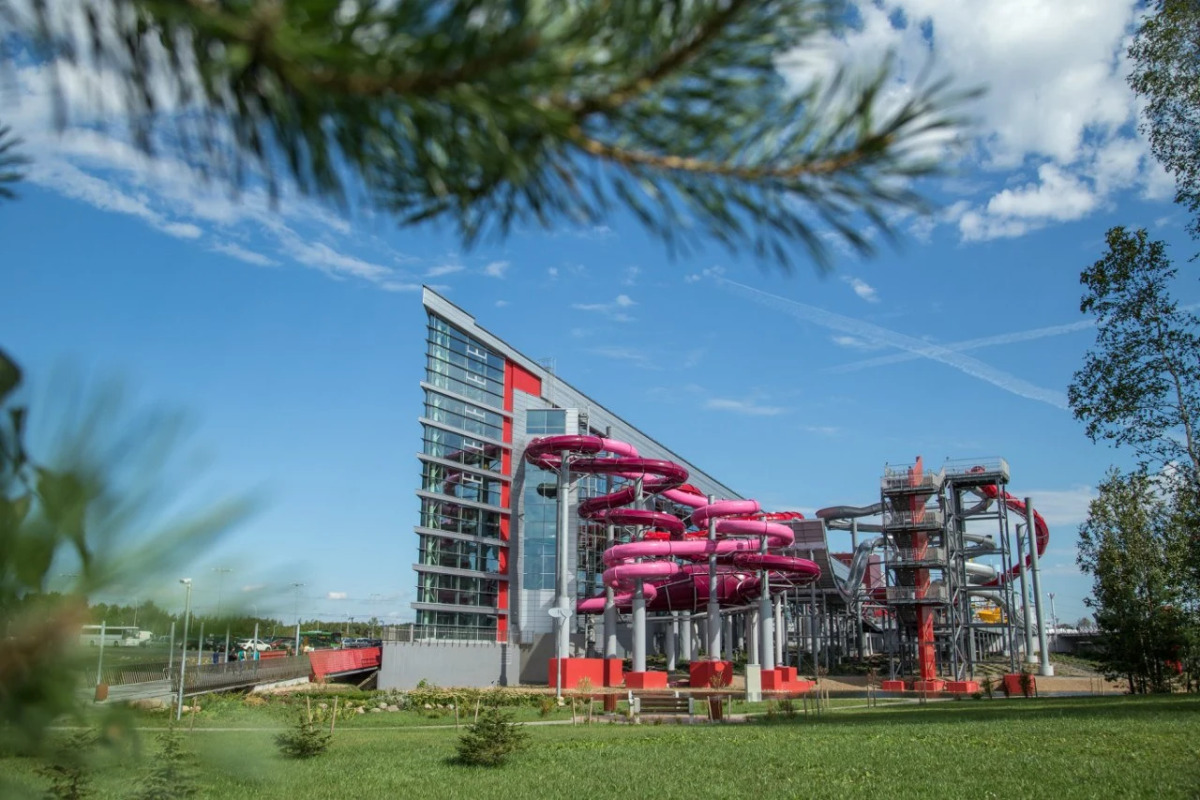 Отель Аква Минск