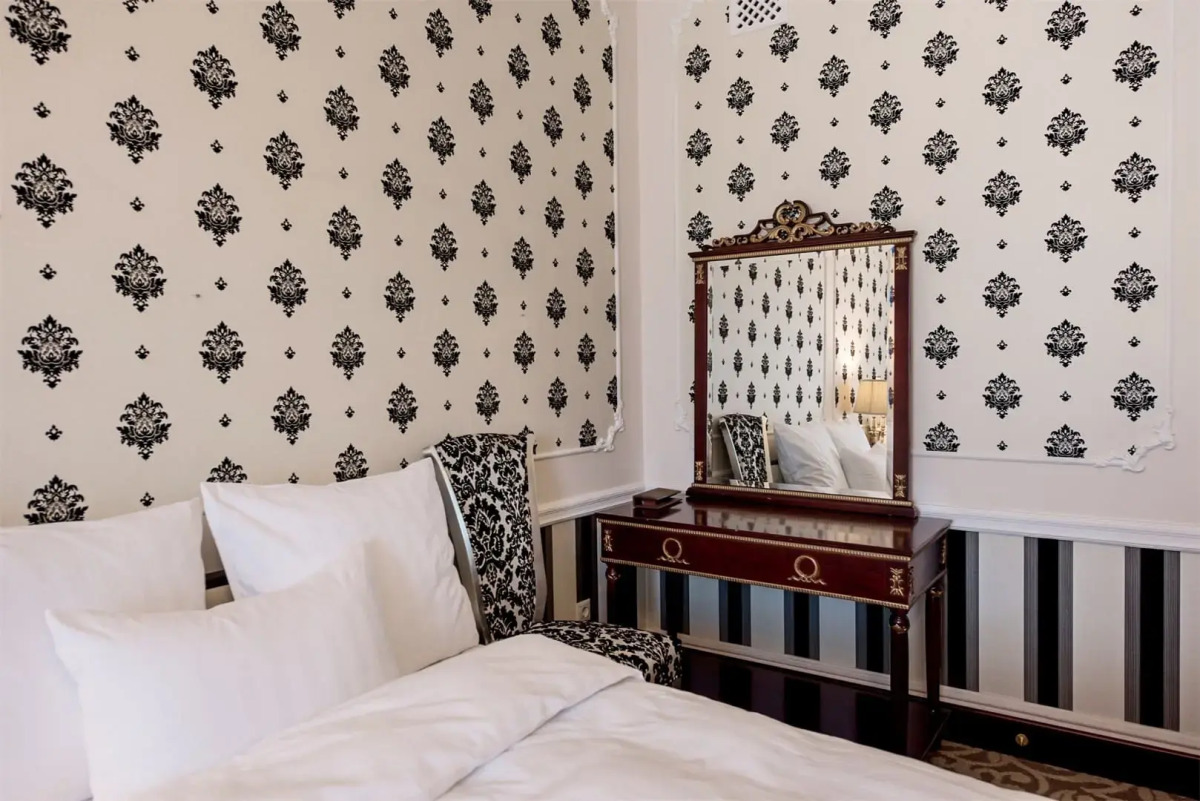 Отель Golden Rooms Moscow