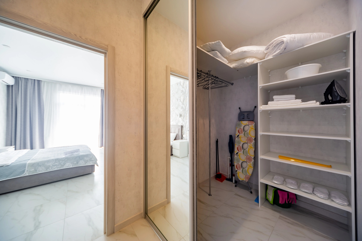 Апартаменты на Первой Береговой Линии от Home Group apartments