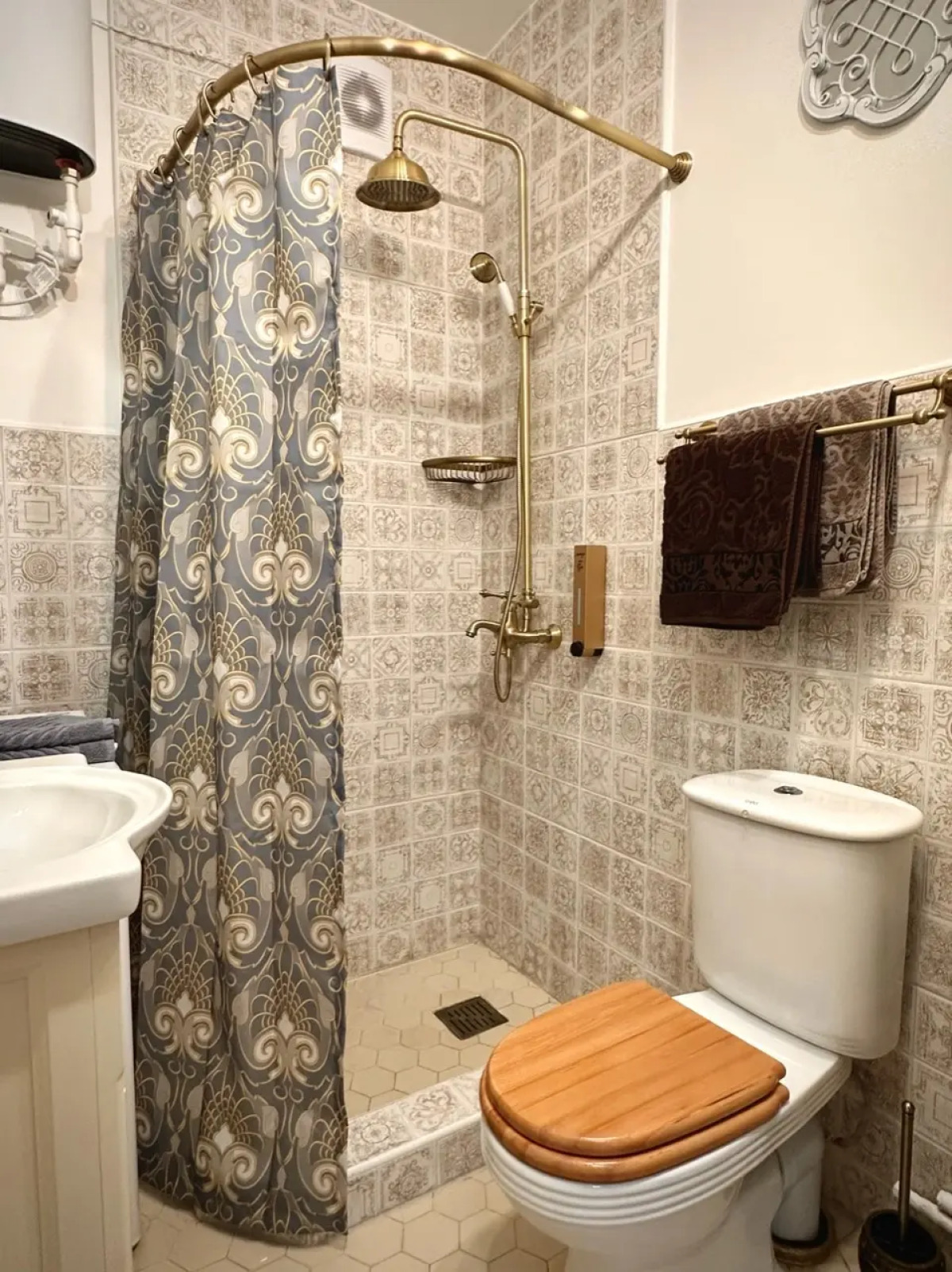 Квартира Ретро студия на Крепостной 39