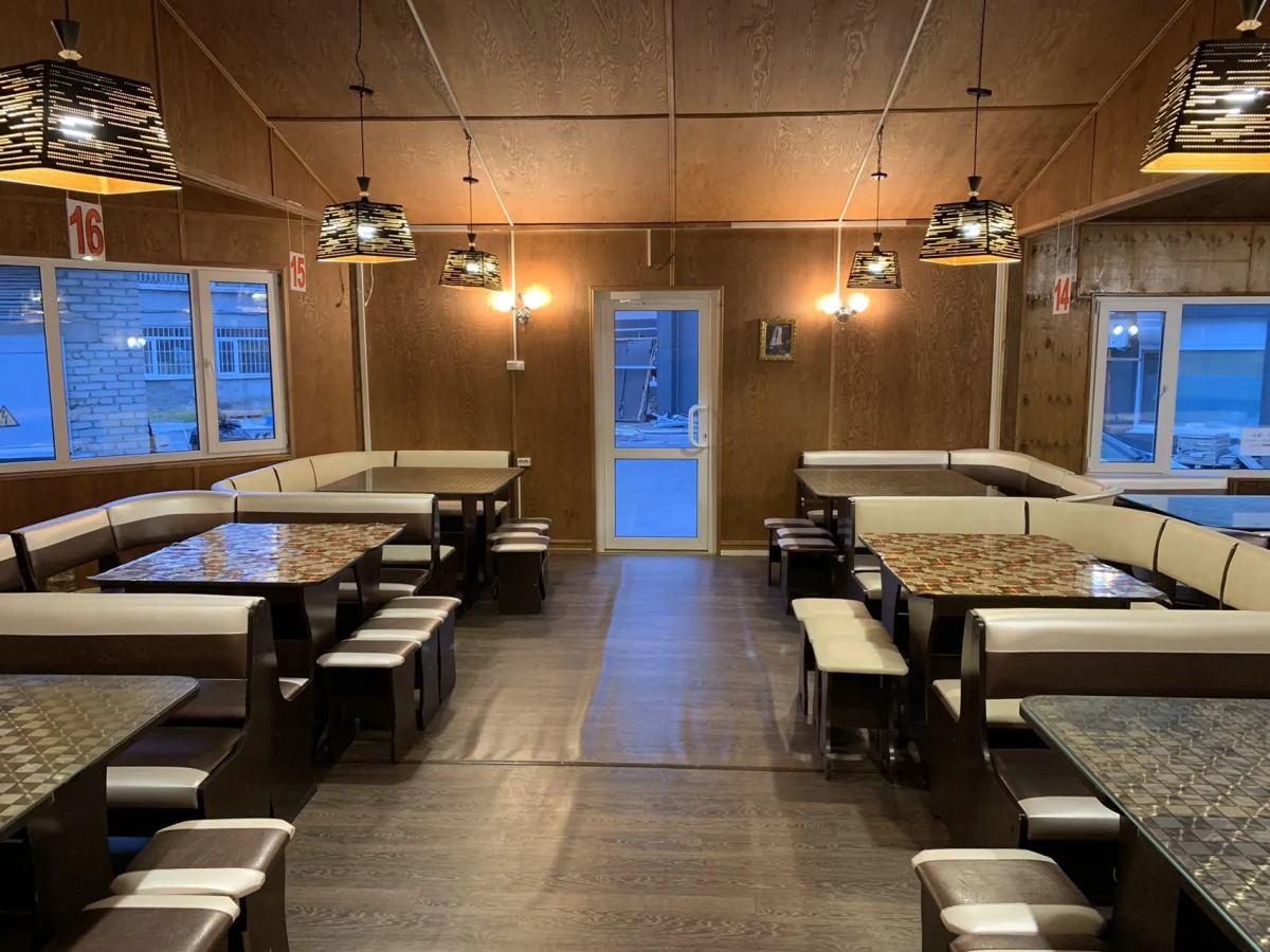 Отель Восток