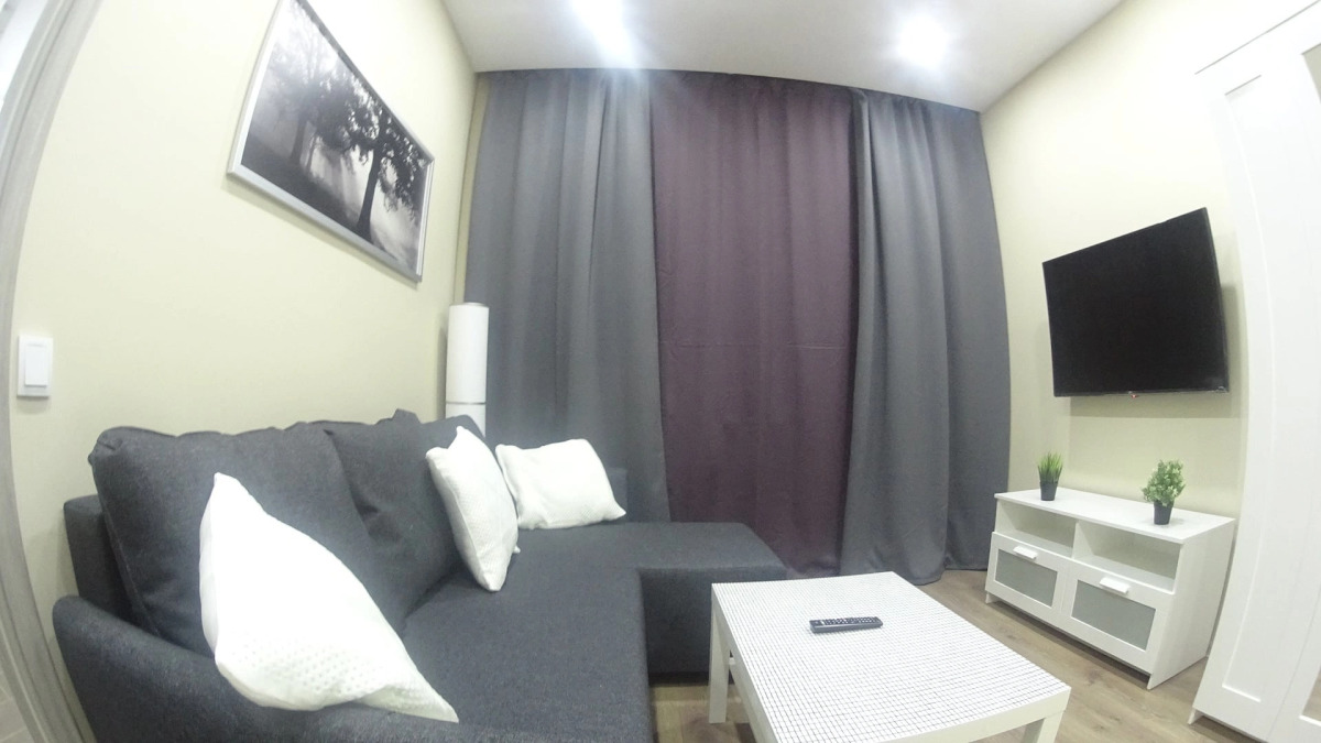 Апартаменты Однокомнатные Однушки на Олимпийской 89