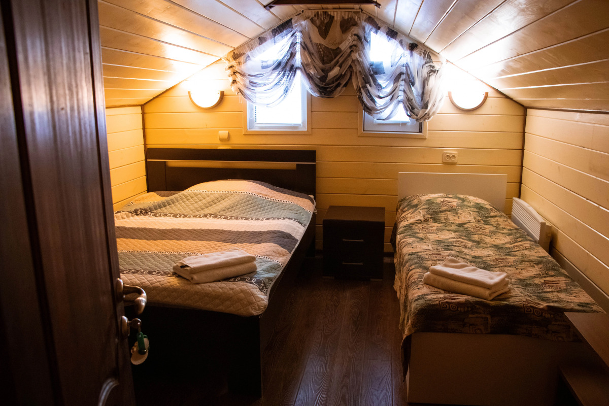 Гостевой дом Альгиз