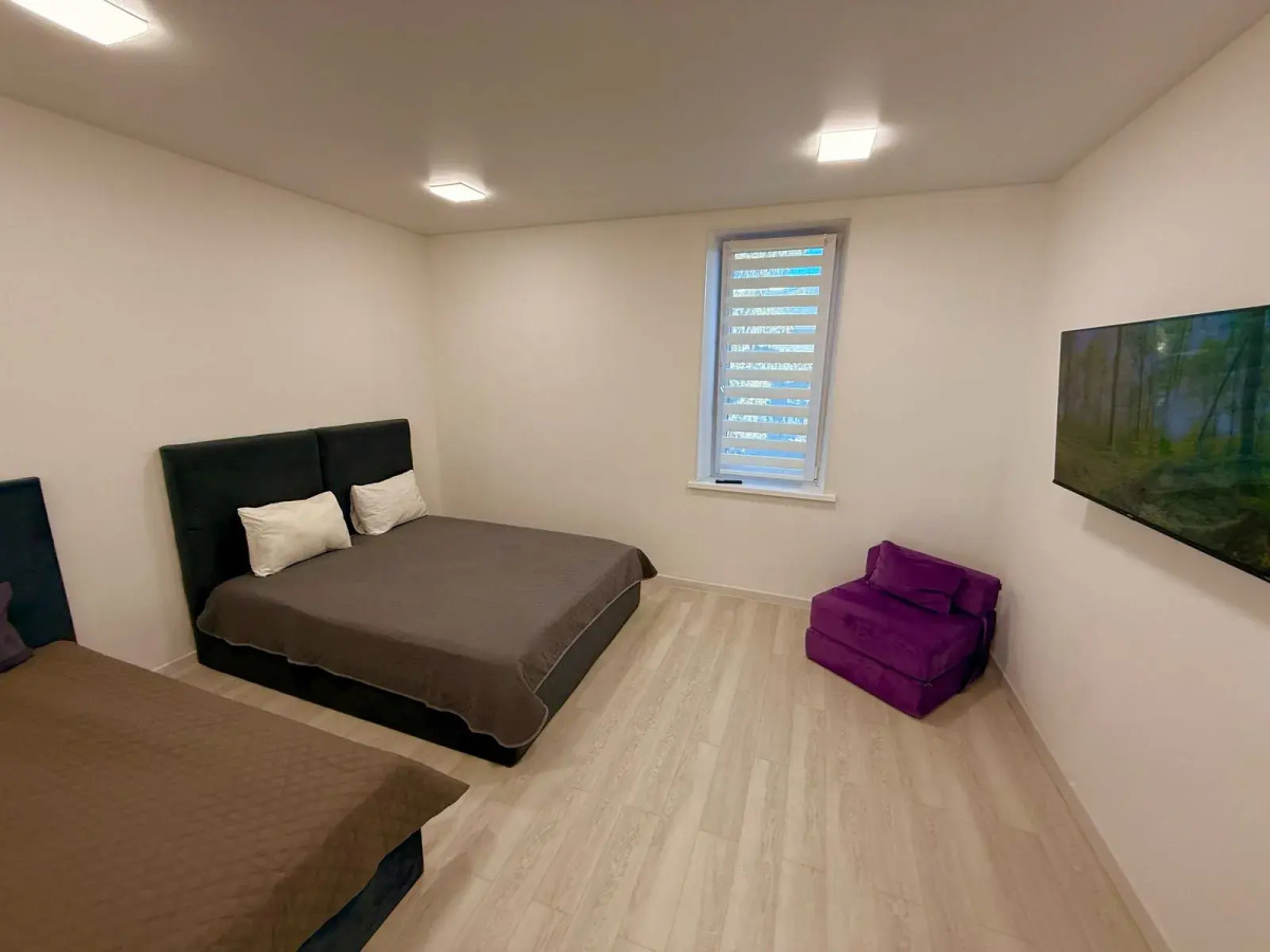 Частный дом Аметьево 2