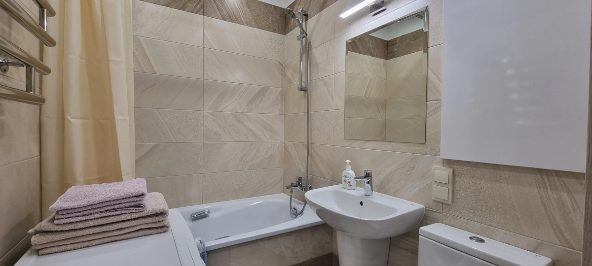 Квартира у Верхнего озера