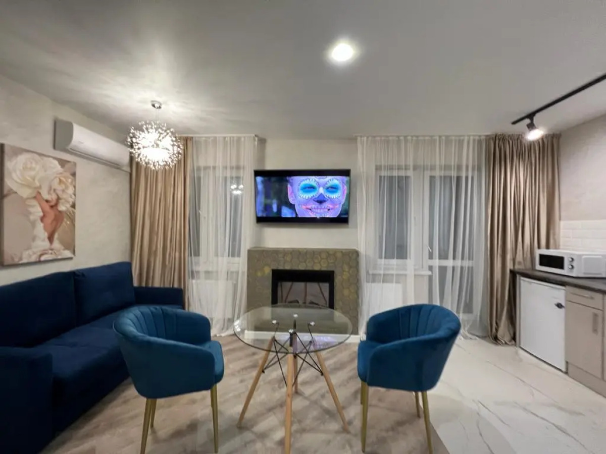 Апартаменты Кама