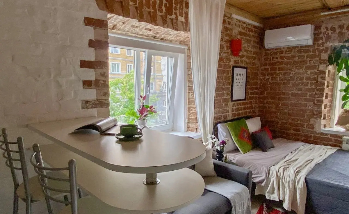 Апартаменты в самом центре Казани