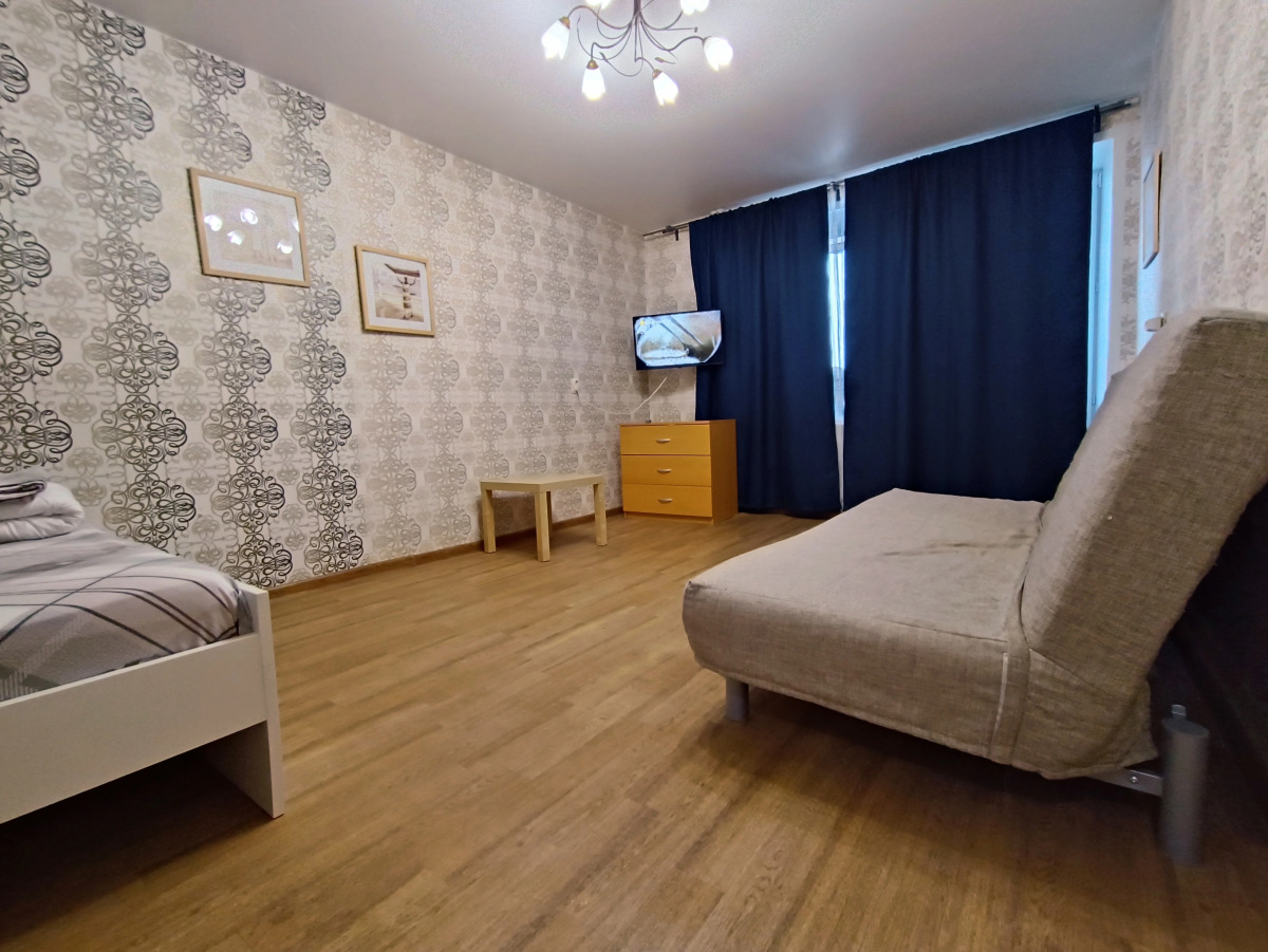 Апартаменты на Спартаковской