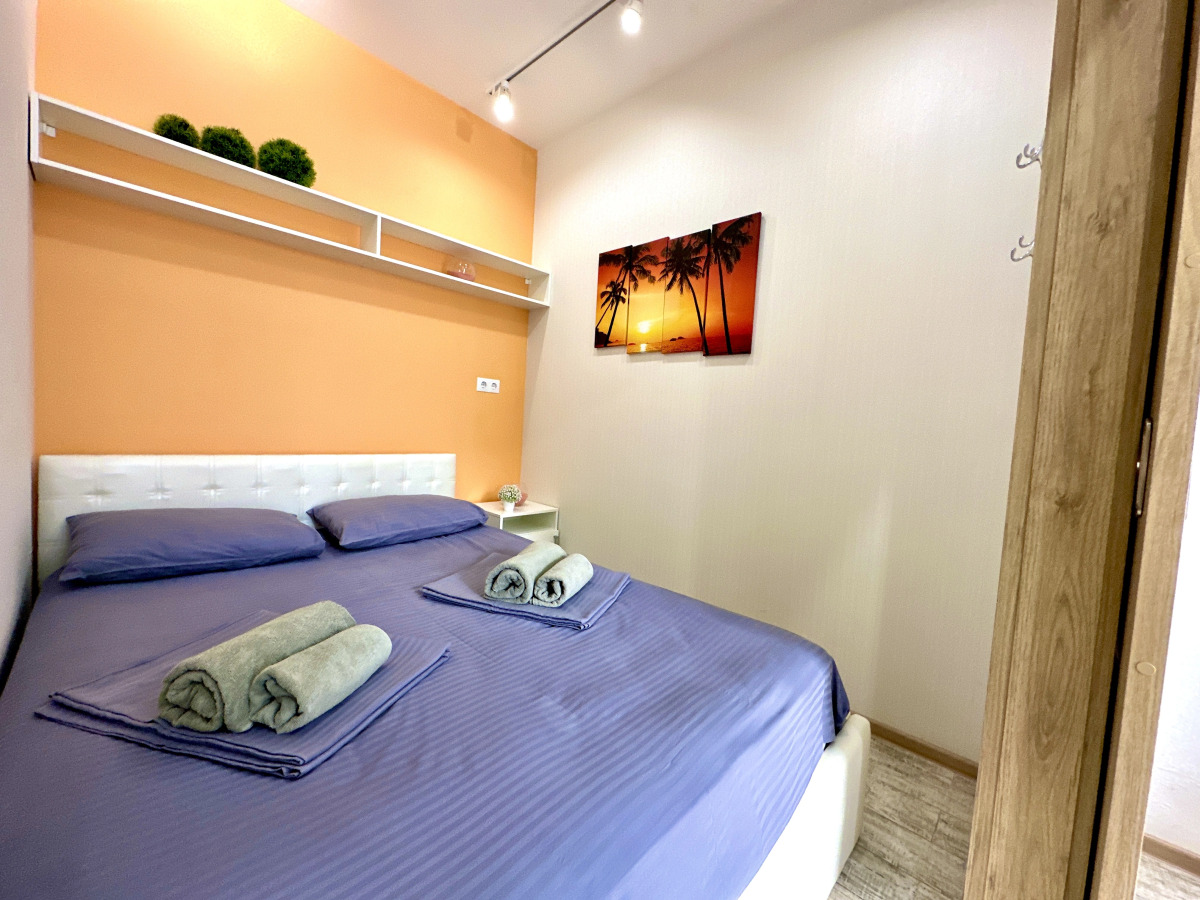 Апартаменты 3х Комнатные N2,50м