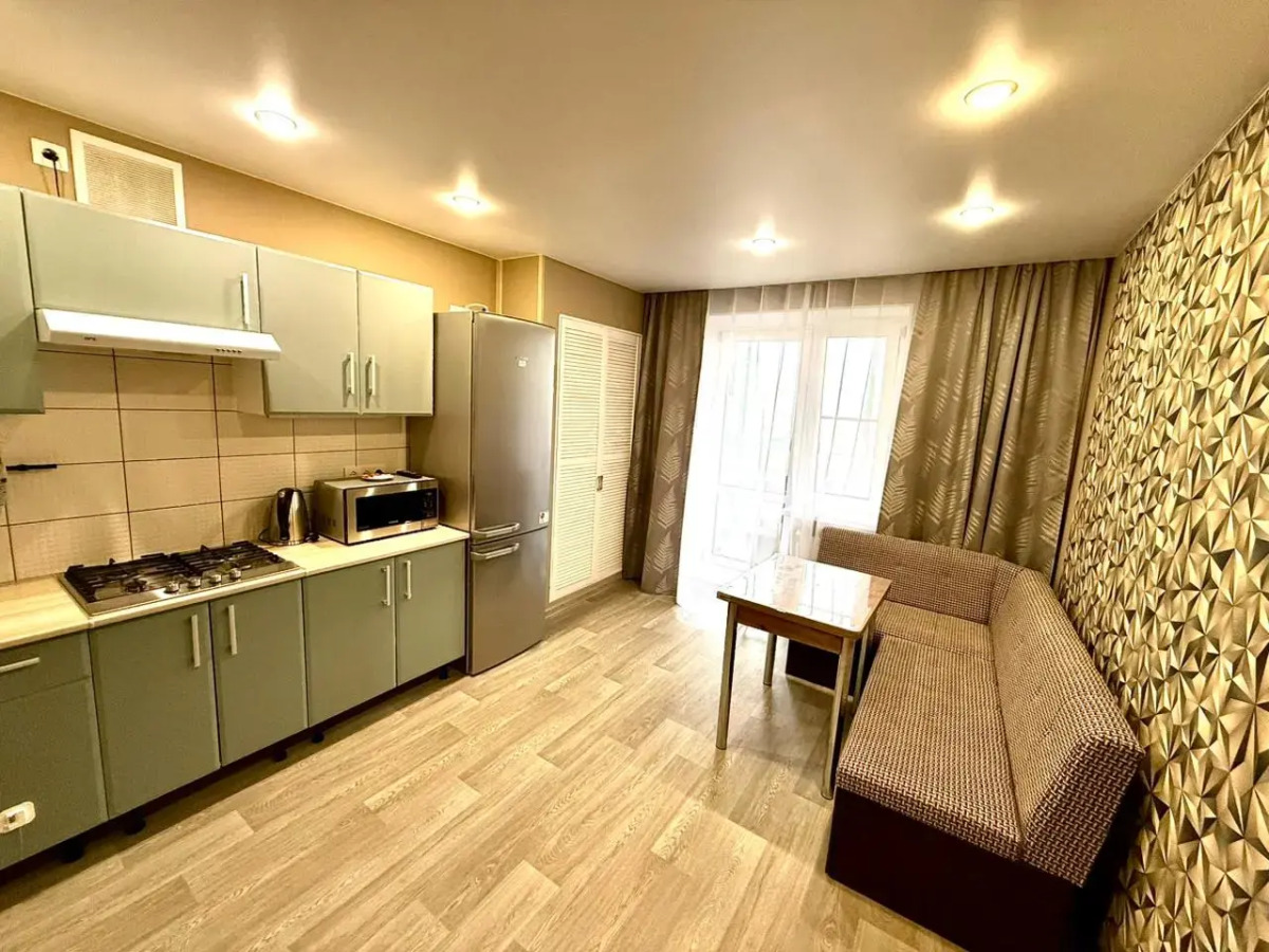 Квартира Уютная в Тихом Районе Города