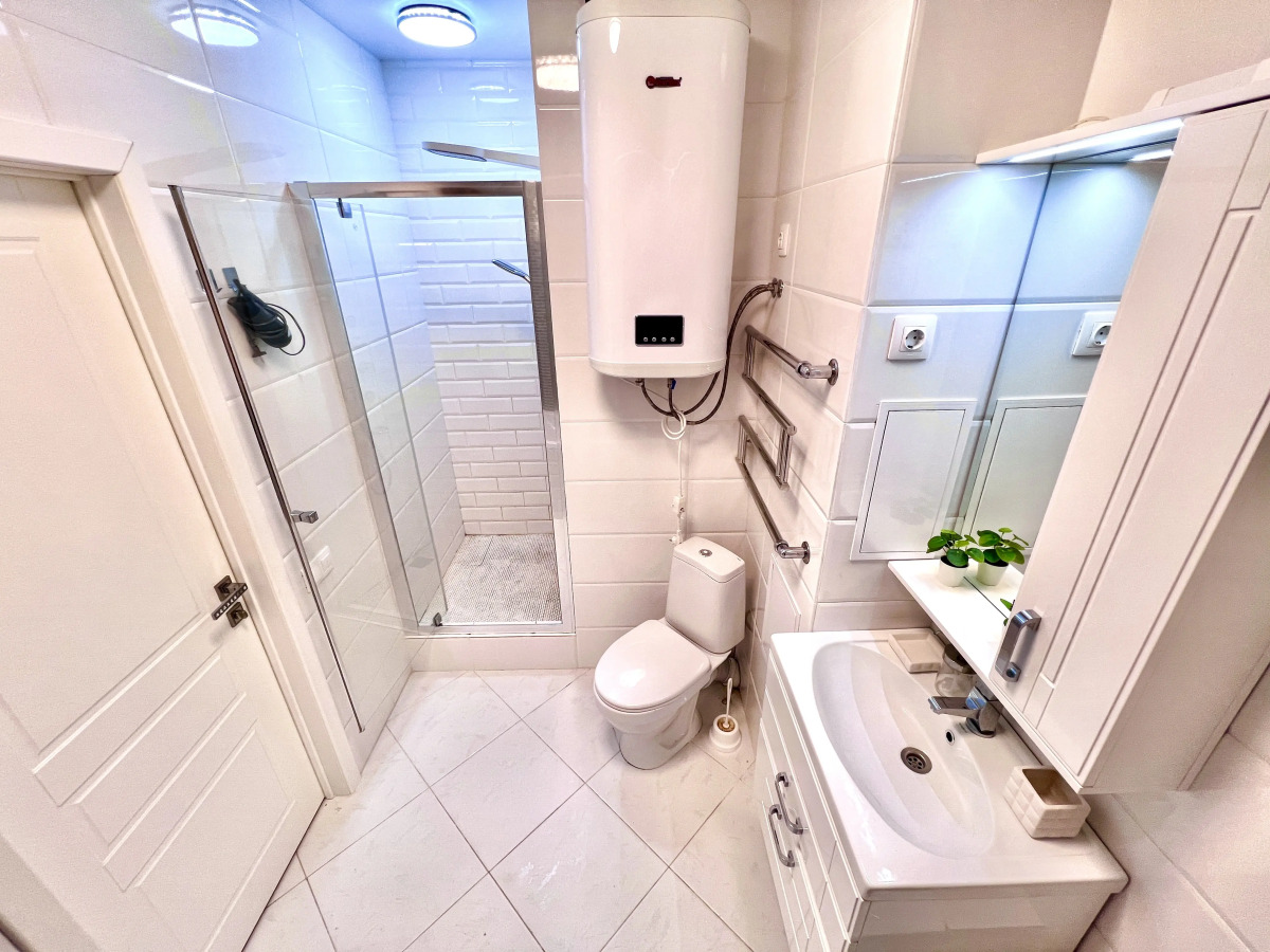 Апартаменты на Ново-Садовой, 106 (лит. О)  с видом на реку Волгу