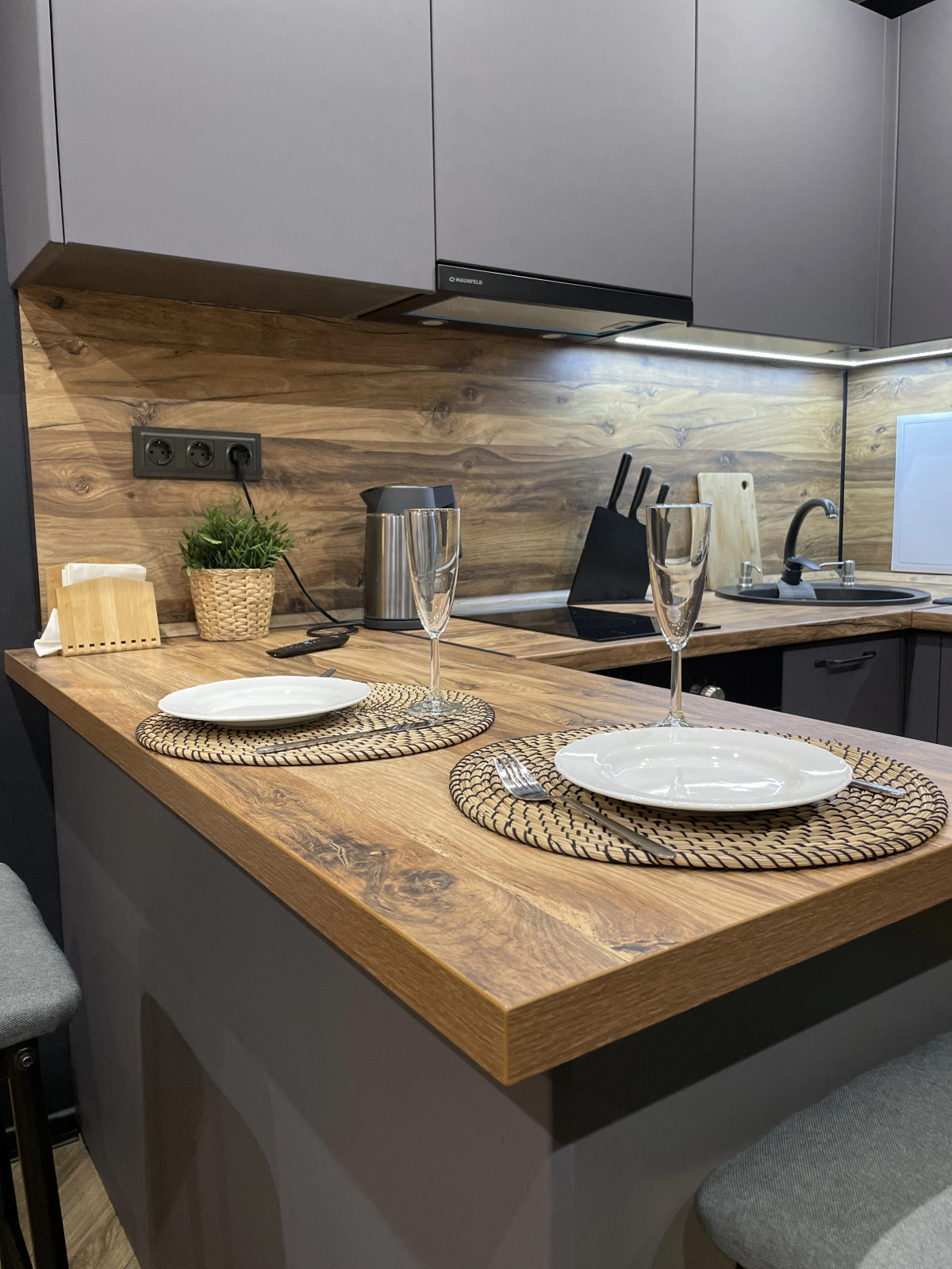 Квартира Bykovtsev Family