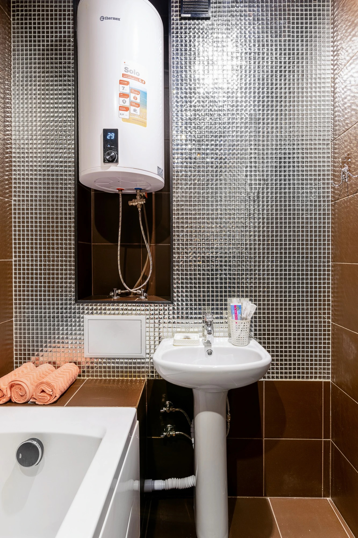 Апартаменты Prim Rooms LUXE с видом на море
