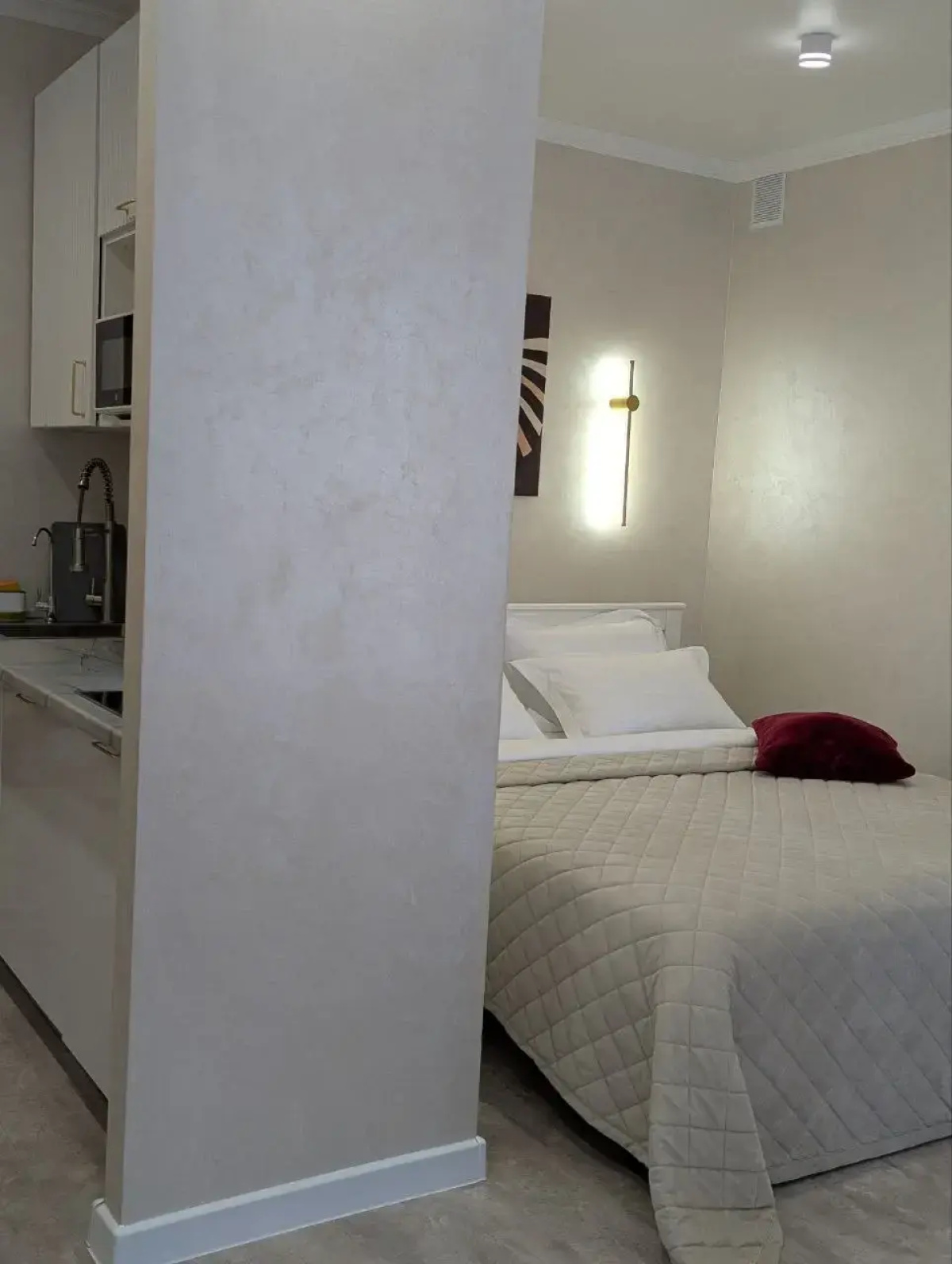 Квартира HelenRooms – уютная квартира на Набережной