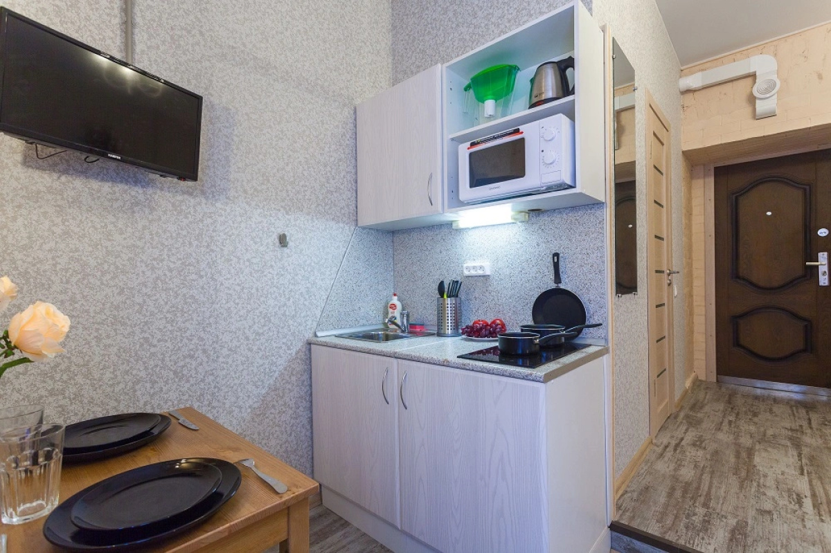 Жилое Помещение Apart-rooms by Nekrasovsky Garden