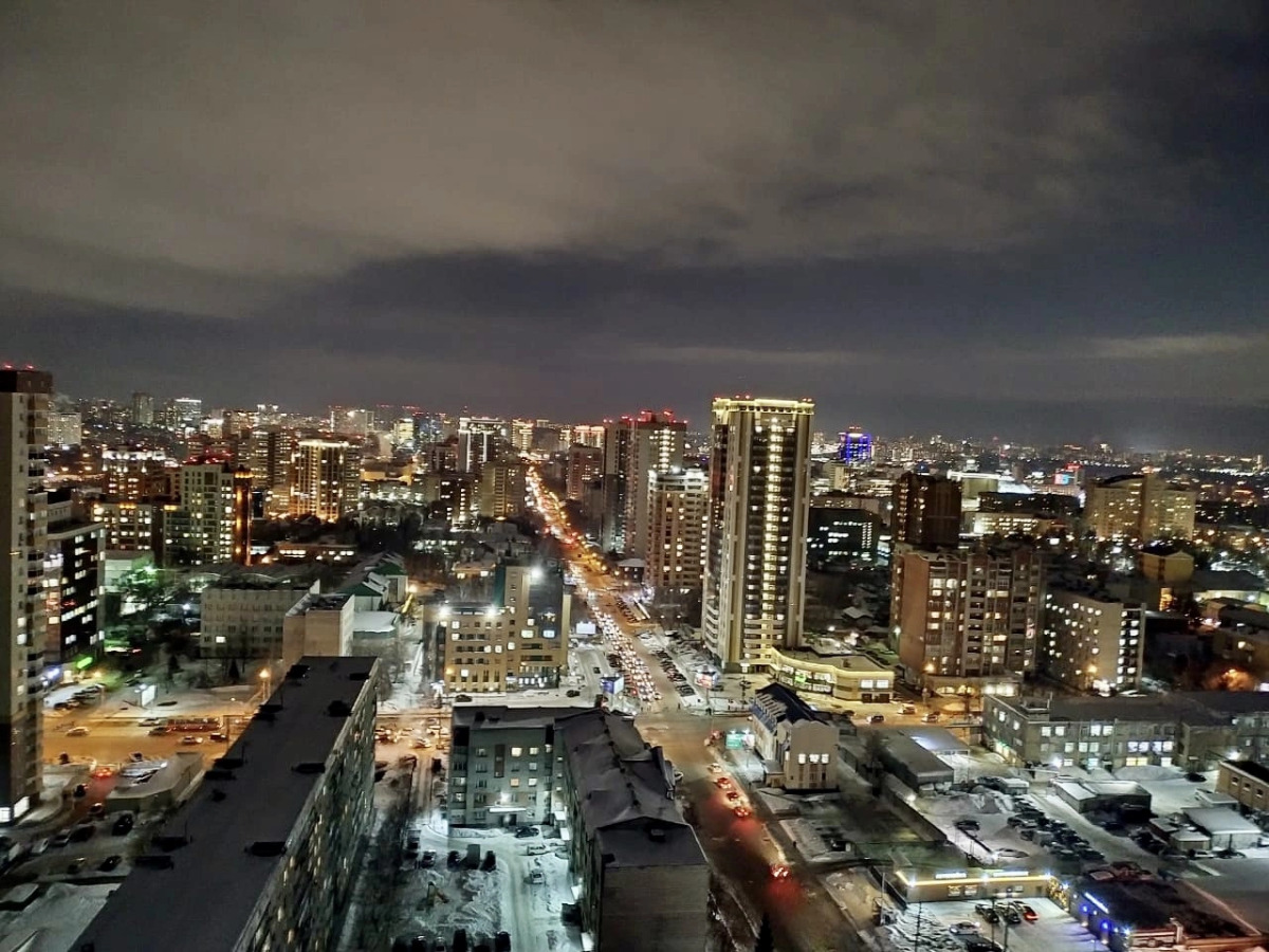 Квартира Дизайнерская 2к Andora-Тропик в ЖК Державинский квартал