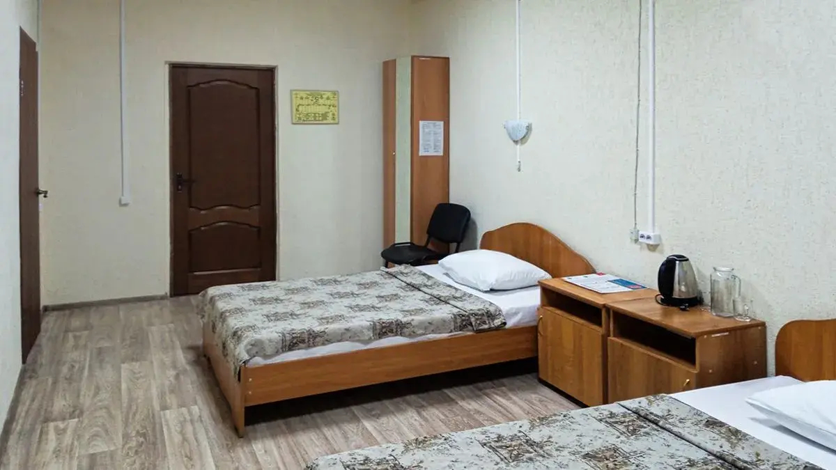 Отель Smart Hotel KDO Бузулук