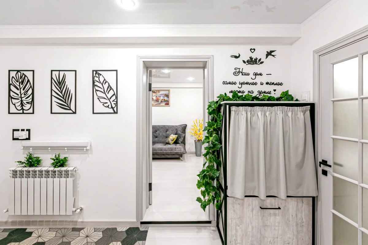 Квартира уютная в центре города с отдельным входом