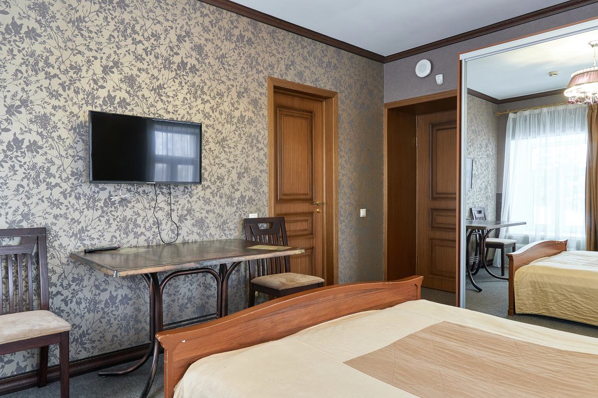 Гостевой дом Достоевский