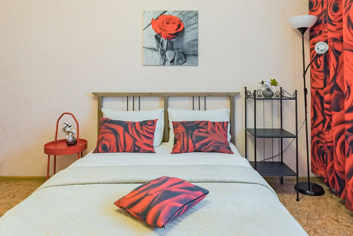 Апартаменты Студия ЖК Бурнаковский