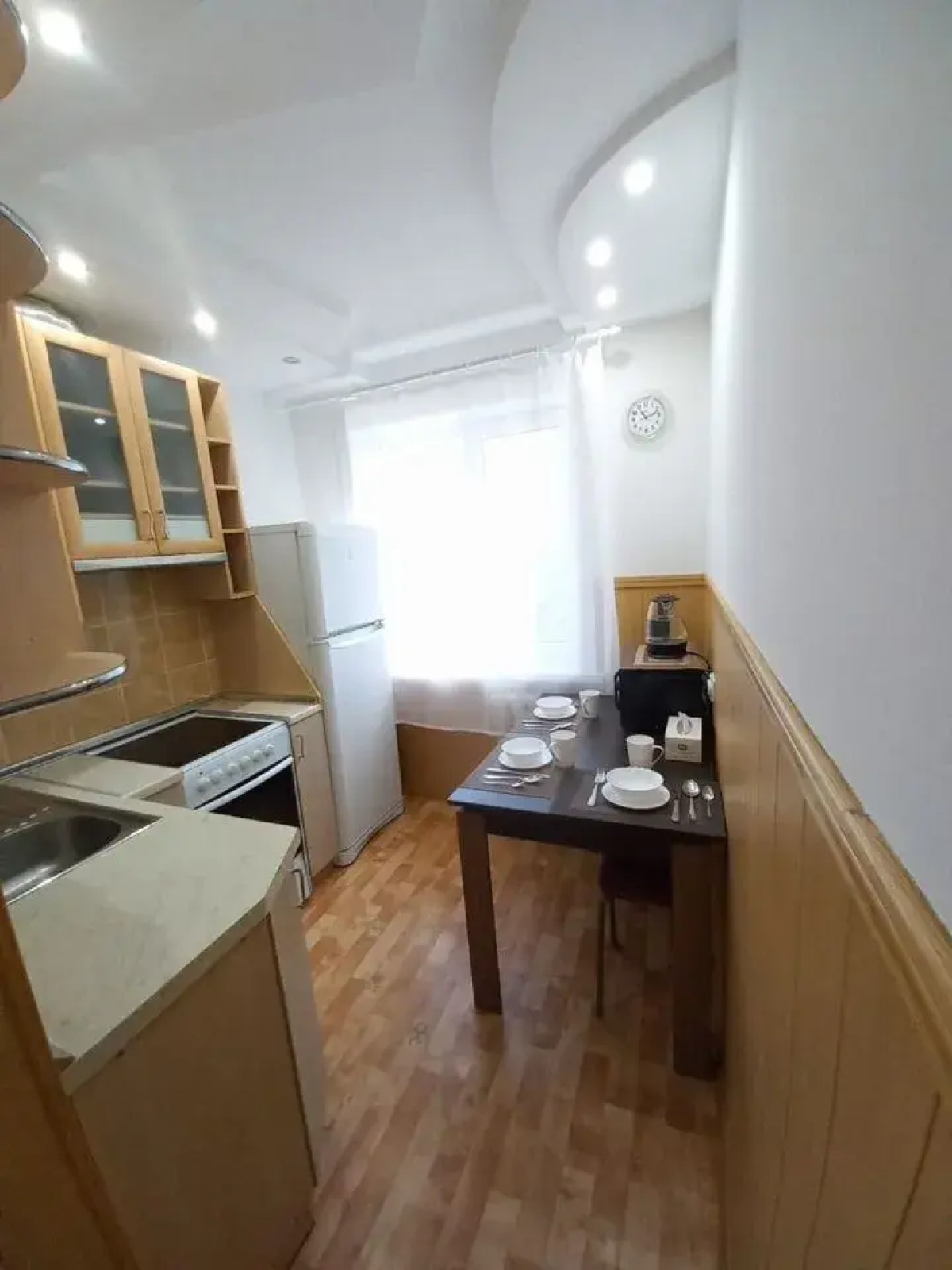 Квартира на Сахалинской улице 108