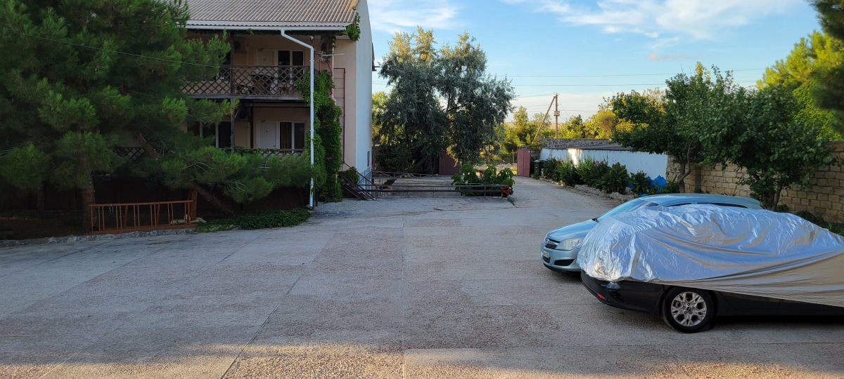 Гостевой дом Пламя