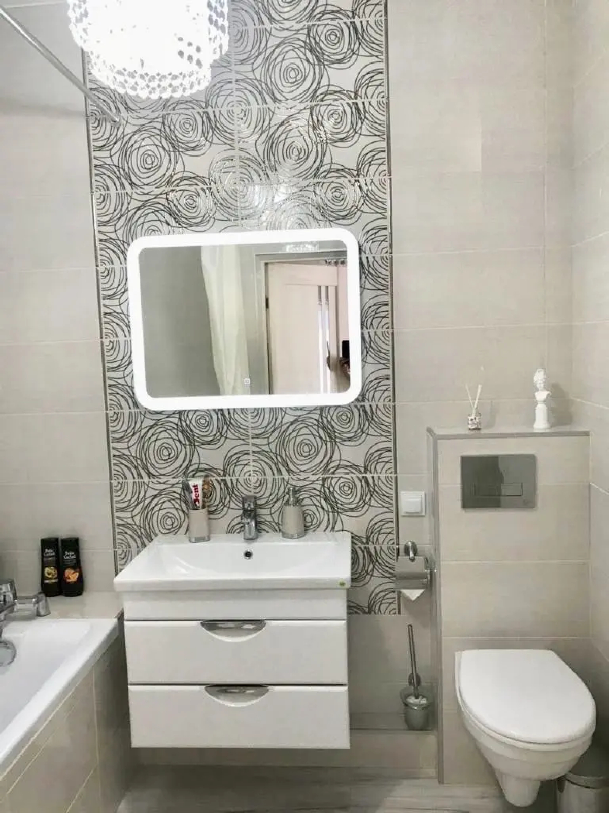 Квартира Атмосфера