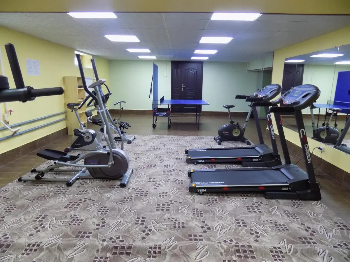 Отель Игман