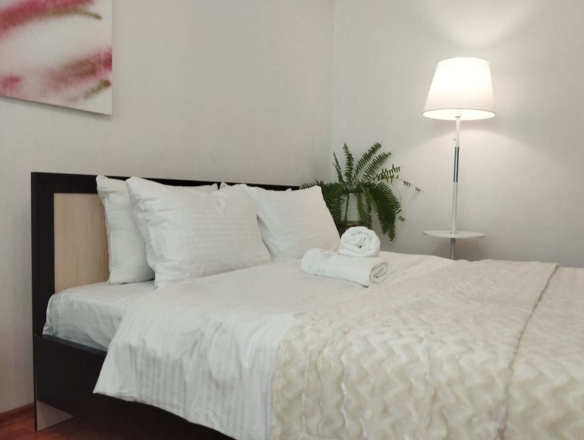 Квартира у пл Победы