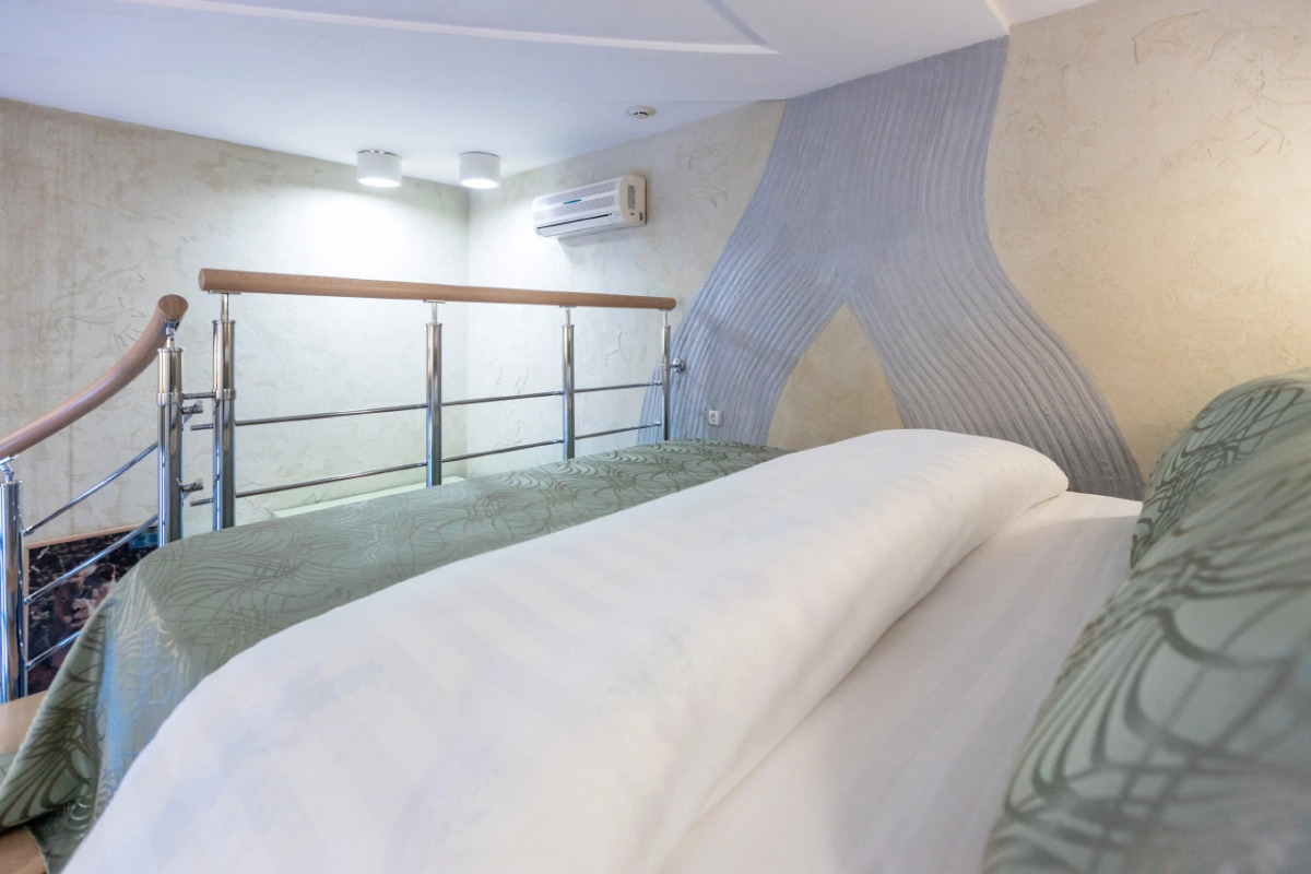 Квартира Пять Звёзд Джунгли