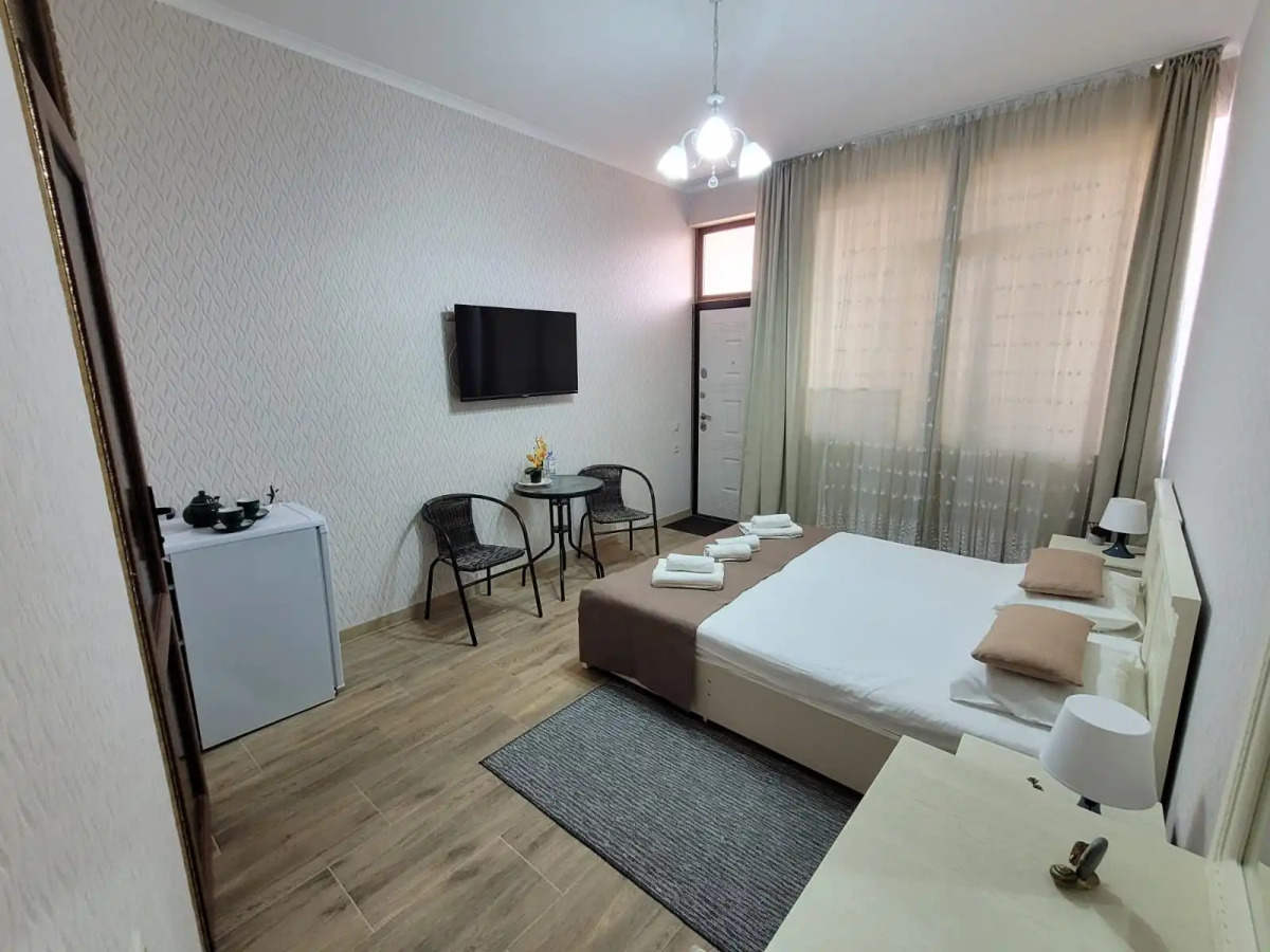 Гостевой Дом Nadezhda Beach