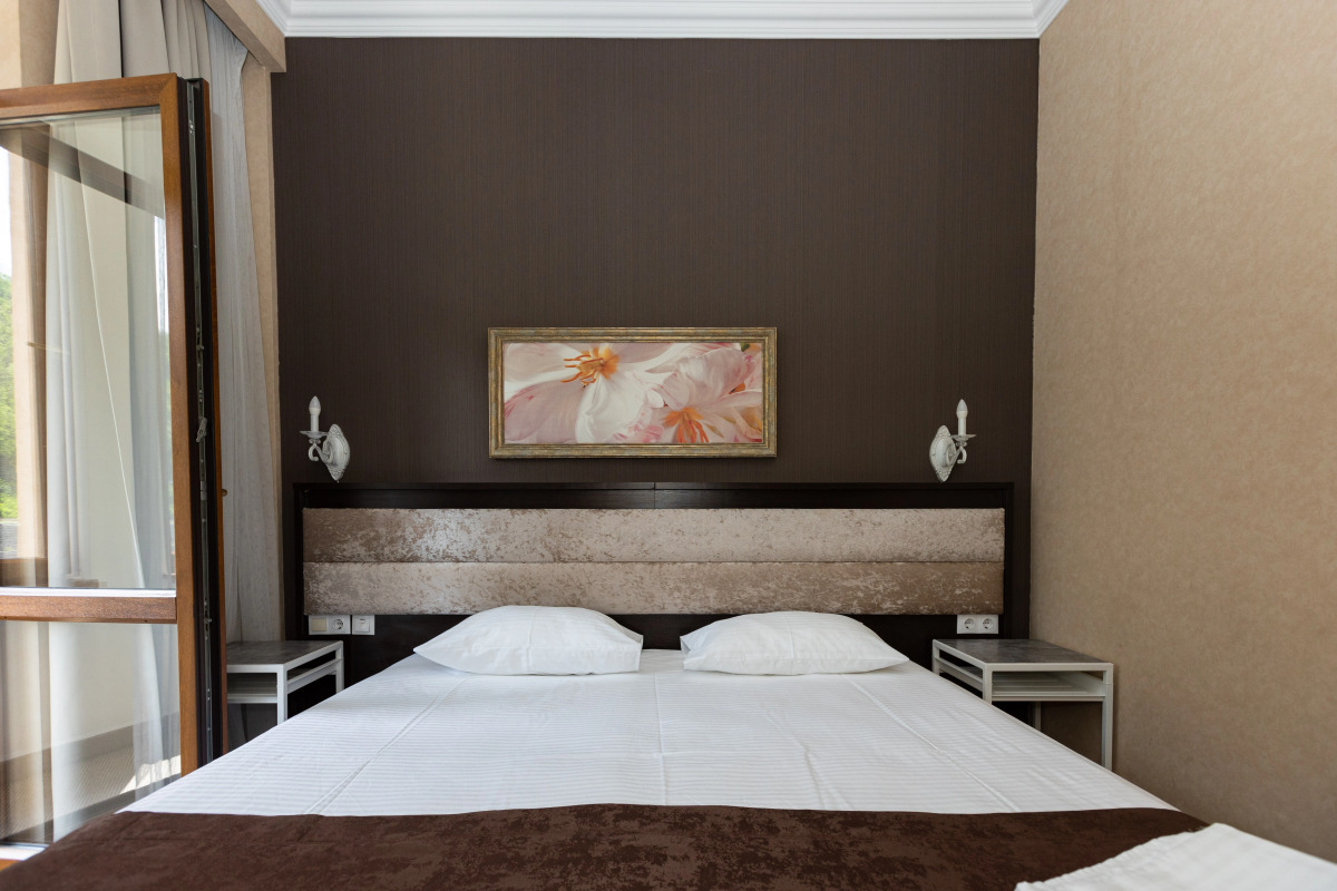 Апартаменты Однокомнатные Курорт Красная Поляна