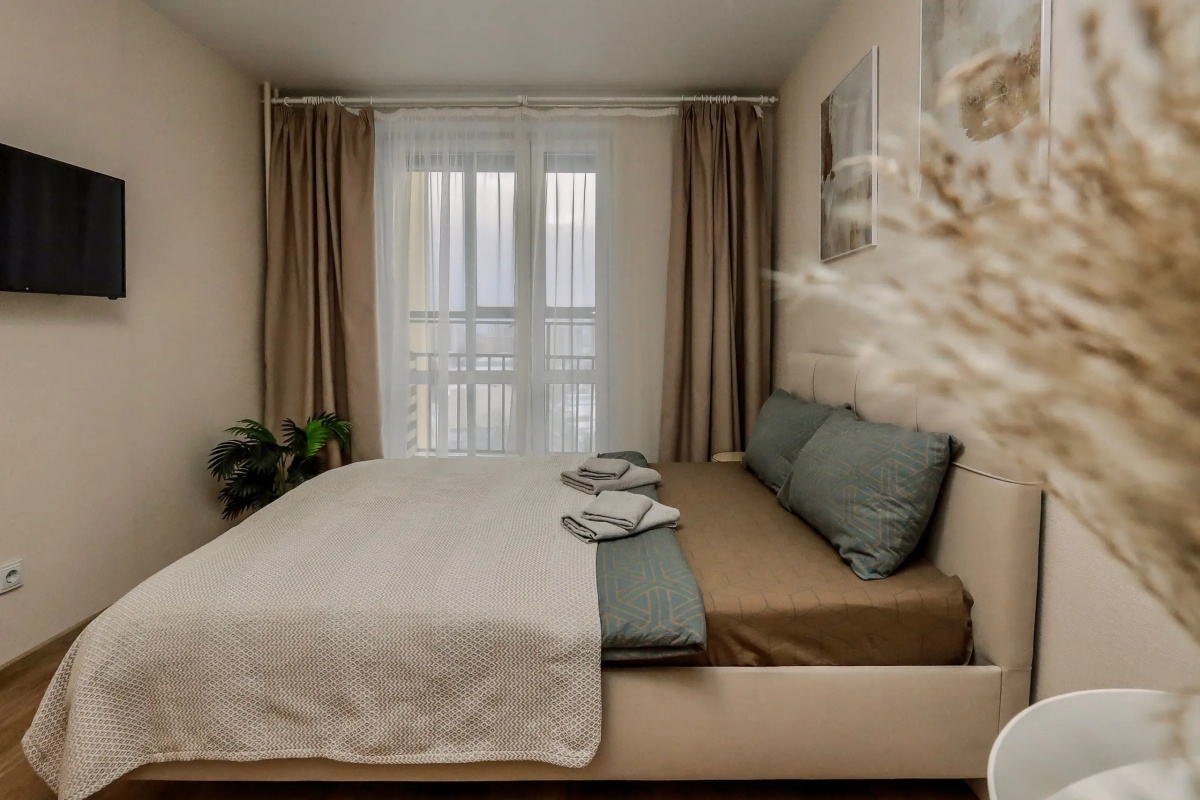 Апартаменты Privi House на районной 57к2