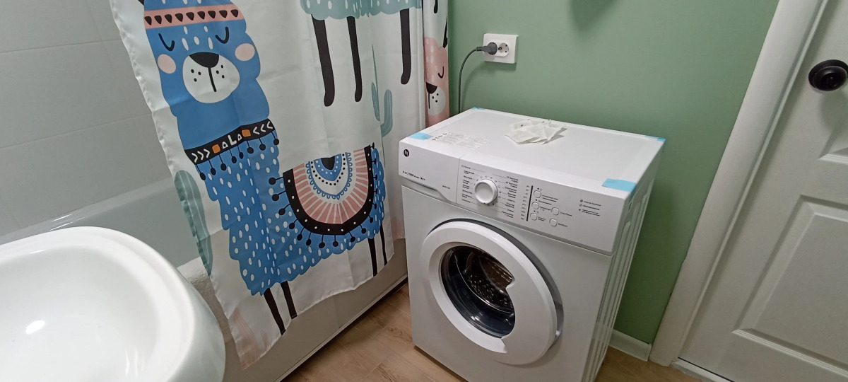 Квартира Рядом с Пляжем Алексино