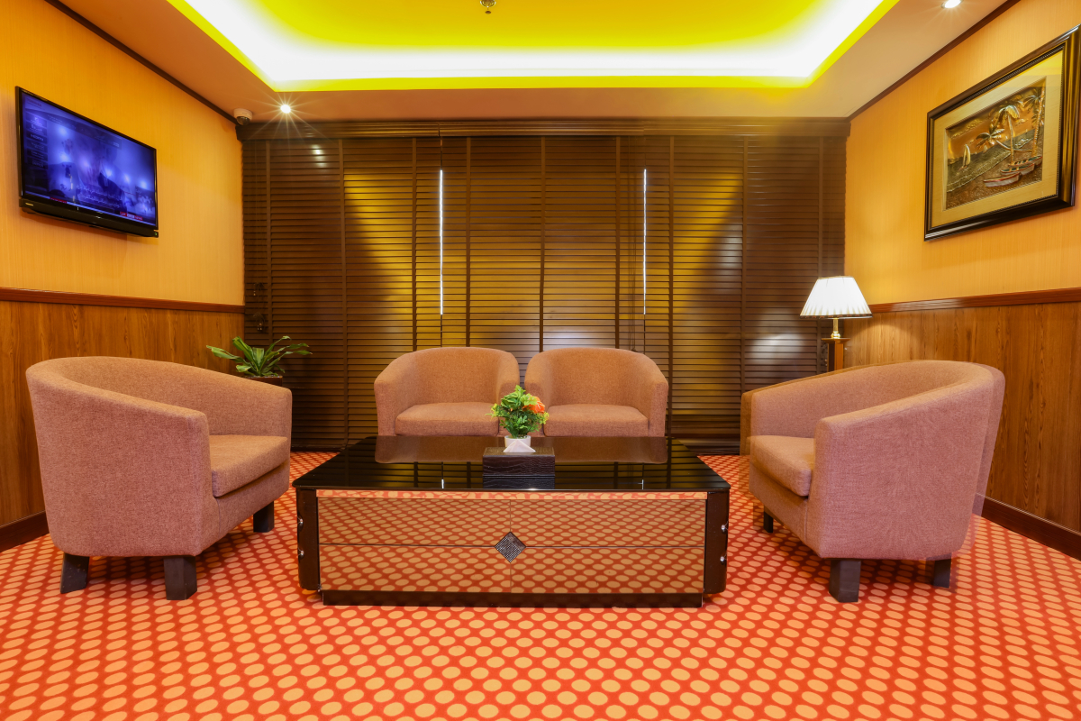 Fortune Pearl Hotel by Omega Hotels