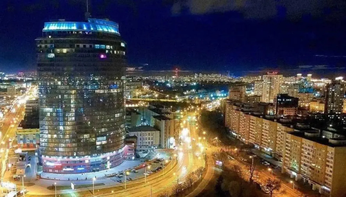 Апартаменты Парус