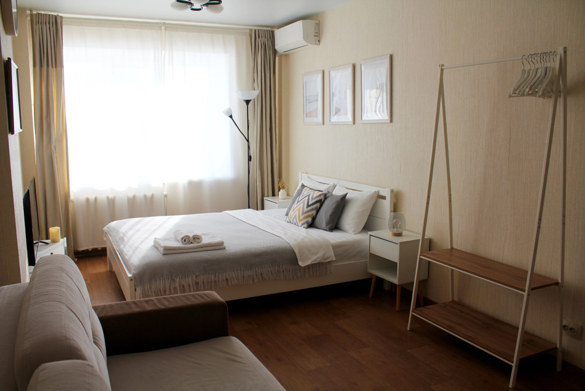 Апартаменты на Эгерском бульваре