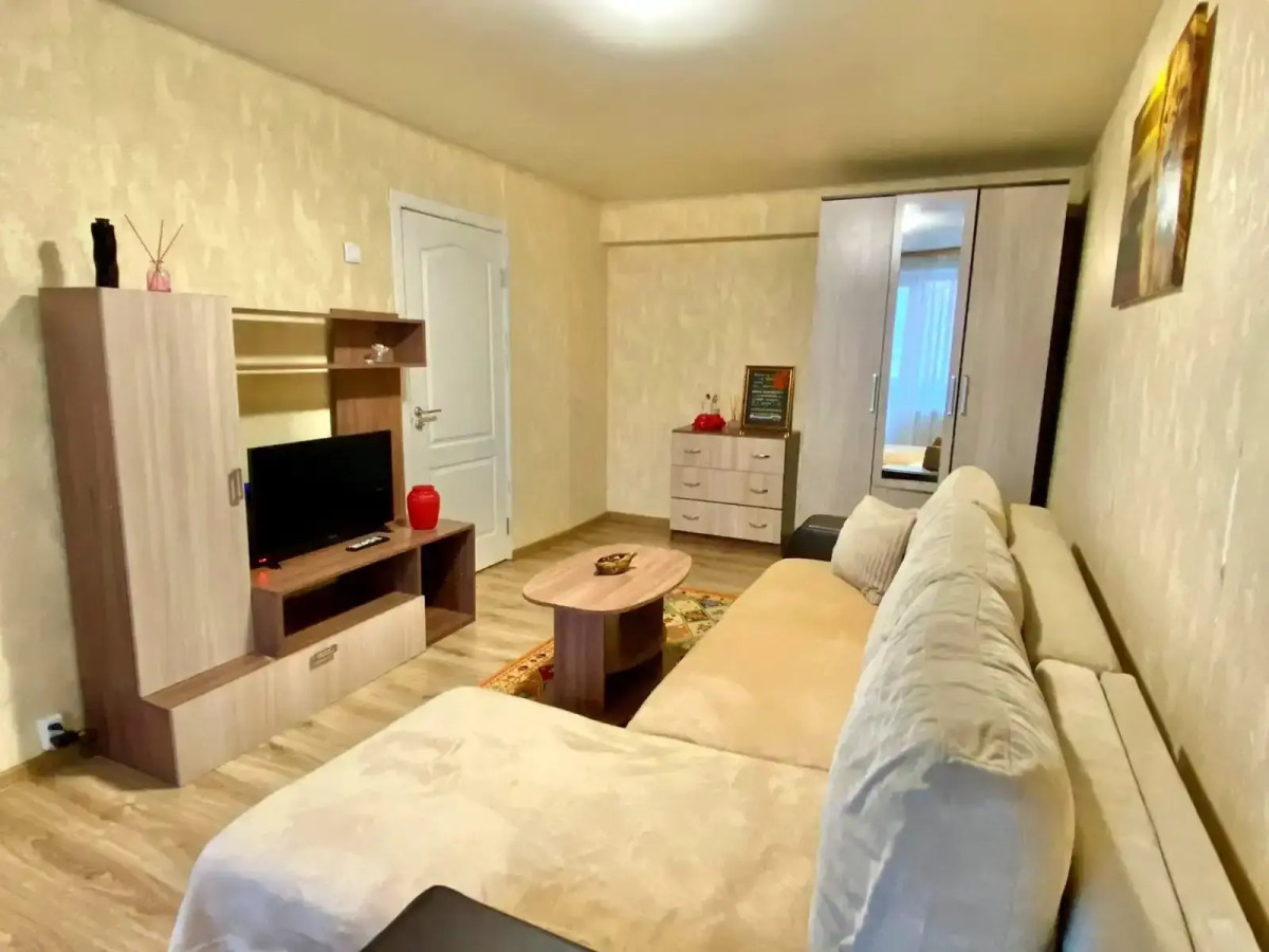 Квартира GoldApart на улице 1-я Дубровская 2Б