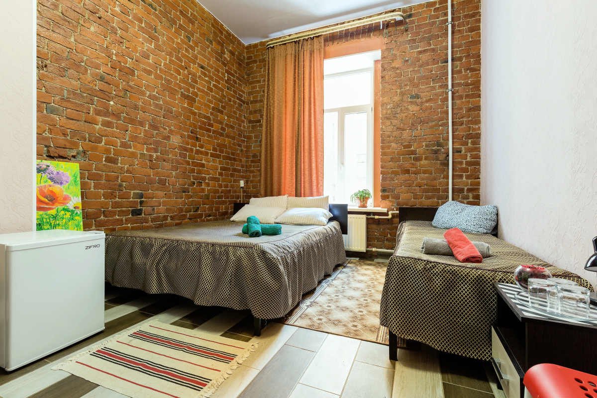 Гостевой дом Бронницкая 15