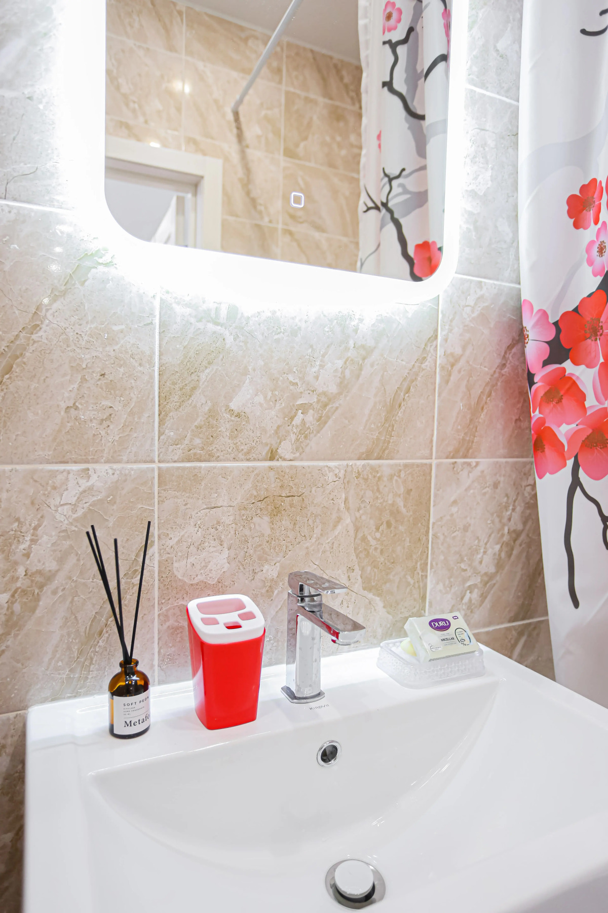 Апартаменты SunSet 2-Оранжерейная 2к1 кв 229