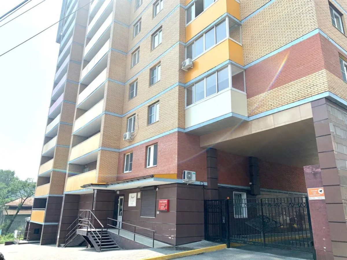 Квартира на Запарина