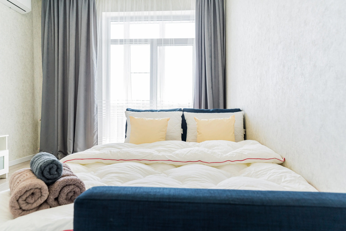 Апартаменты Стильные С Современным Ремонтом От LetoApart