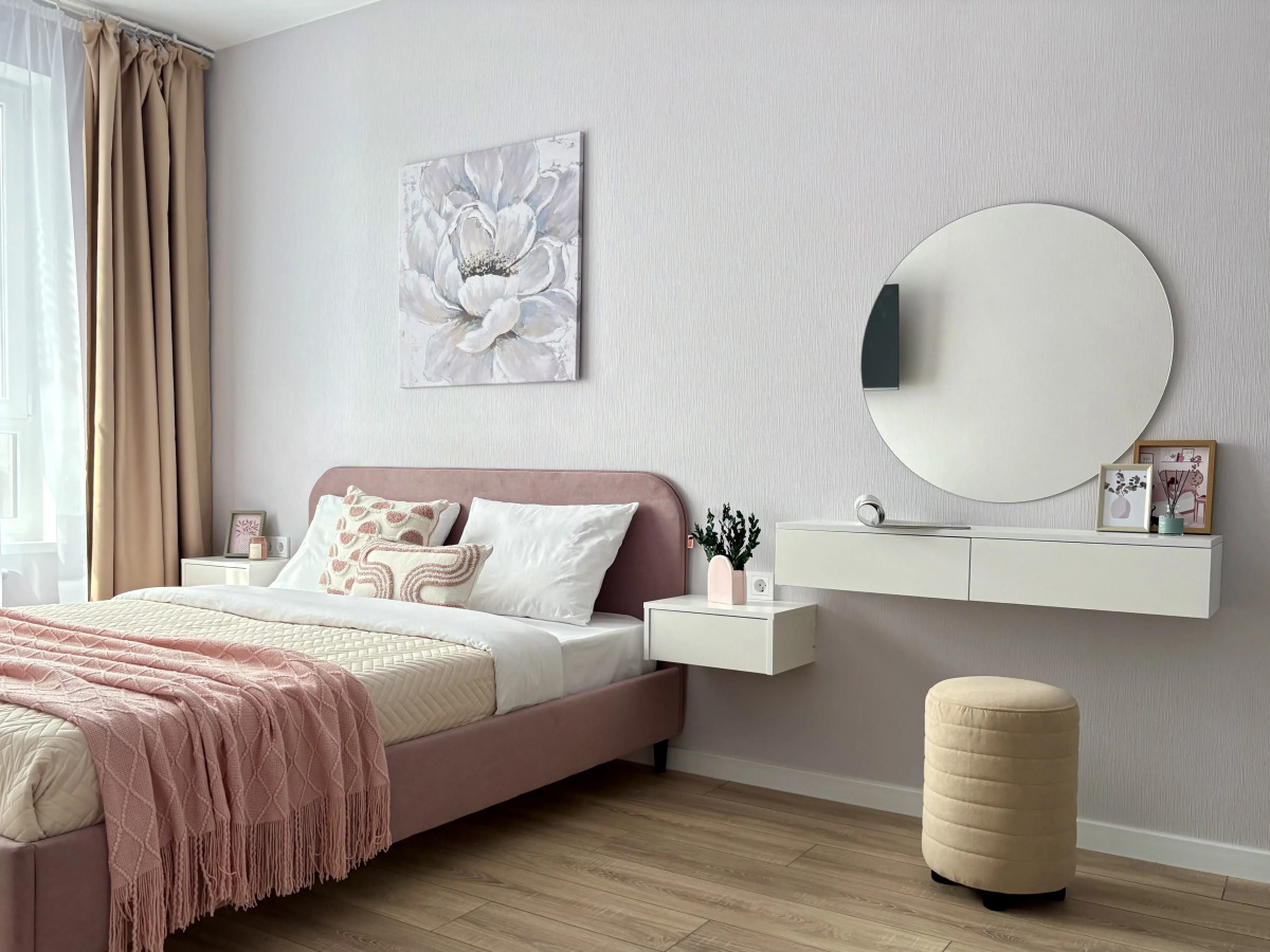 Квартира Уютная ЖК Облака2 - 160