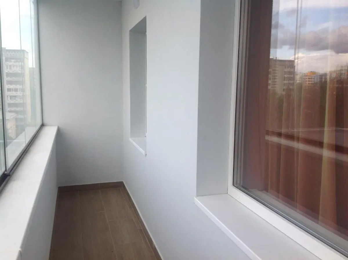 Апартаменты Apartmet on Chapaeva Ecostyle